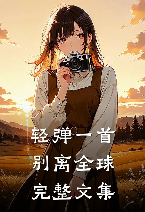 轻弹一首别离全球完整文集