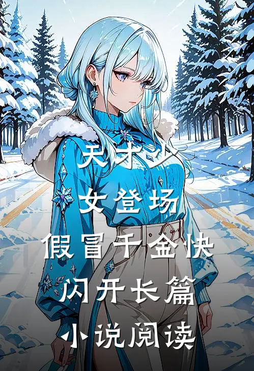 天才少女登场，假冒千金快闪开长篇小说阅读