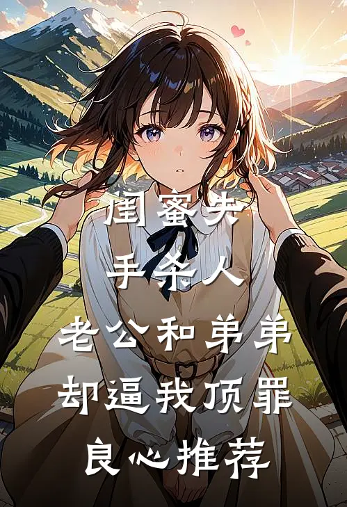 闺蜜失手杀人，老公和弟弟却逼我顶罪良心推荐