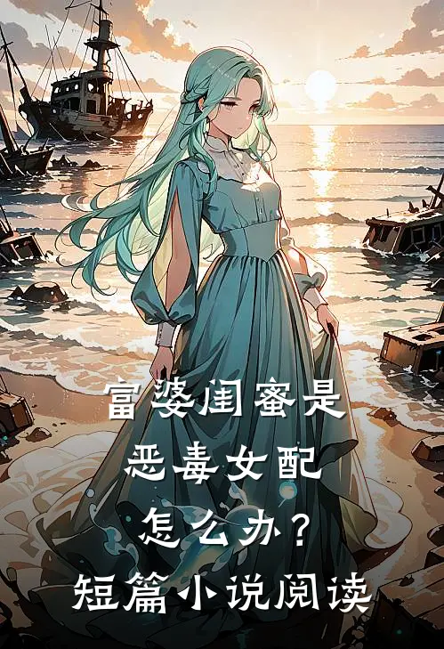 富婆闺蜜是恶毒女配怎么办？短篇小说阅读