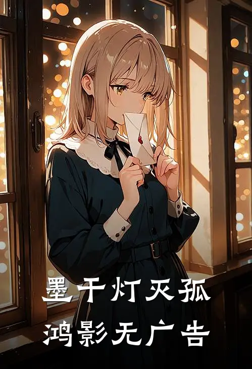 墨干灯灭孤鸿影无广告