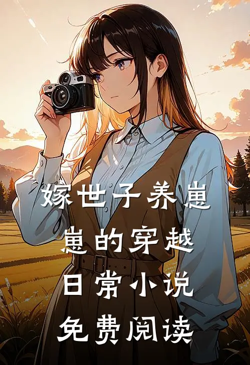 嫁世子养崽崽的穿越日常小说免费阅读