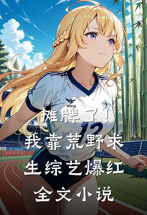摊牌了！我靠荒野求生综艺爆红全文小说