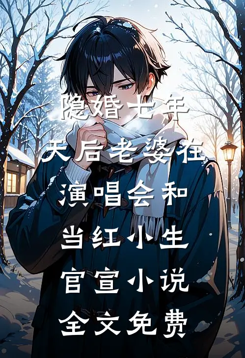 隐婚七年，天后老婆在演唱会和当红小生官宣小说全文免费