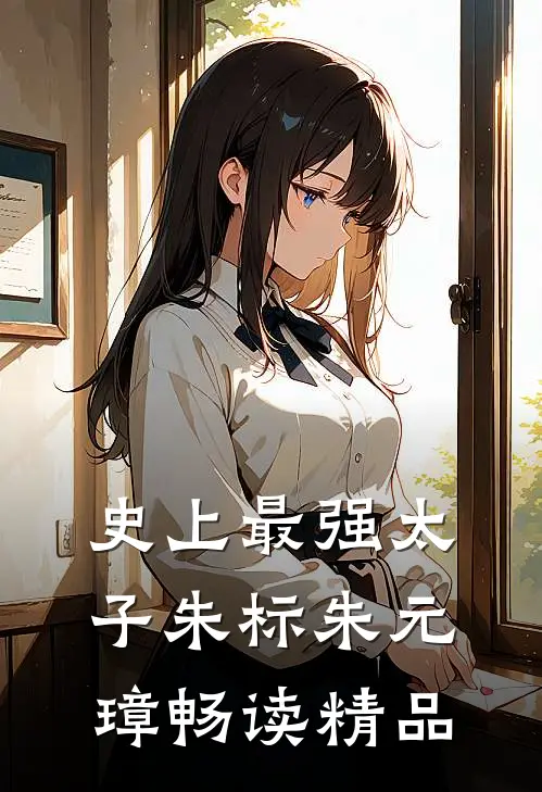 史上最强太子朱标朱元璋畅读精品