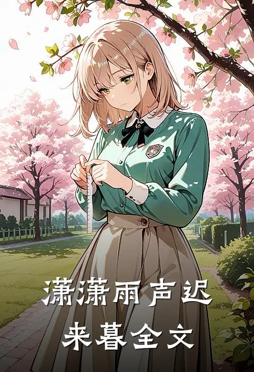 潇潇雨声迟来暮全文