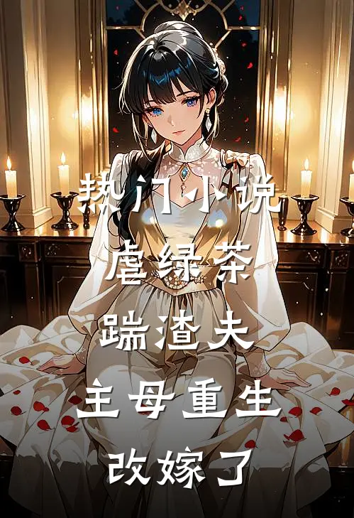 热门小说虐绿茶，踹渣夫，主母重生改嫁了