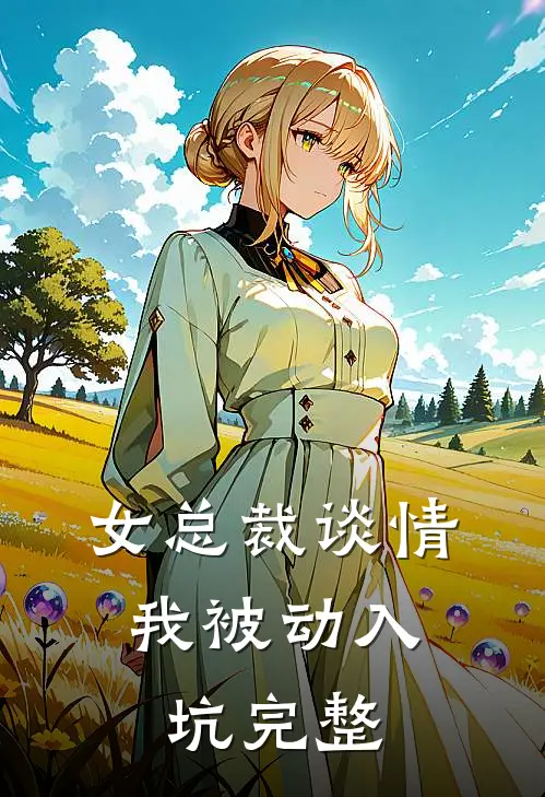 女总裁谈情，我被动入坑完整