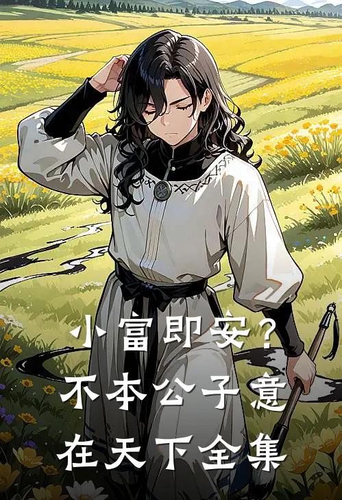 小富即安？不，本公子意在天下全集