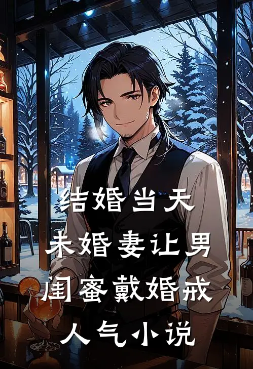 结婚当天，未婚妻让男闺蜜戴婚戒人气小说