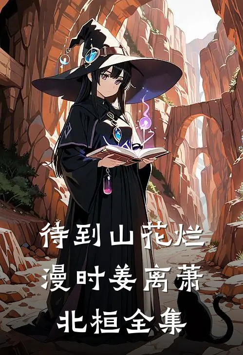 待到山花烂漫时姜离萧北桓全集