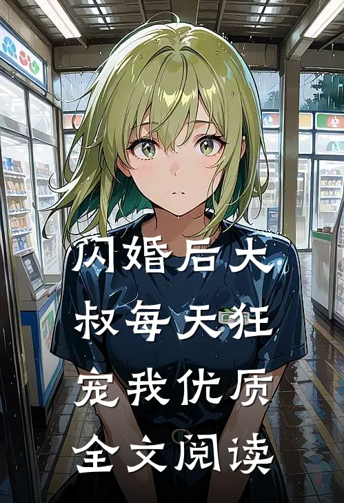 闪婚后大叔每天狂宠我优质全文阅读