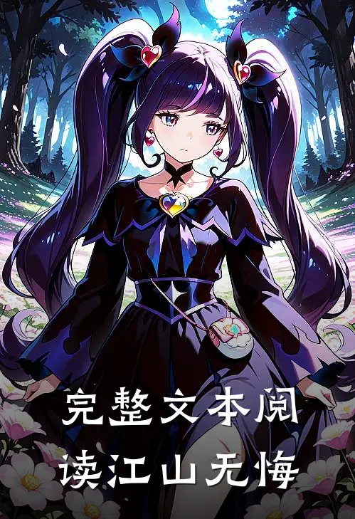 完整文本阅读江山无悔