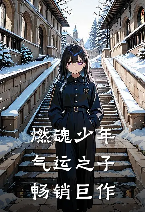 燃魂少年,气运之子畅销巨作