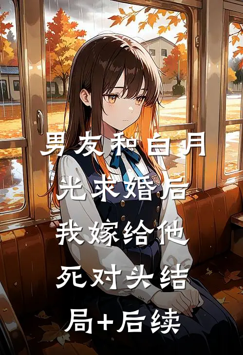 男友和白月光求婚后，我嫁给他死对头结局+后续