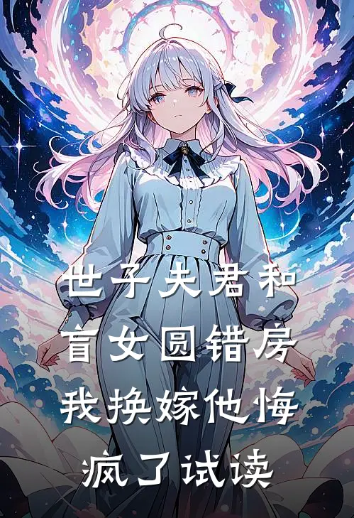 世子夫君和盲女圆错房，我换嫁他悔疯了试读