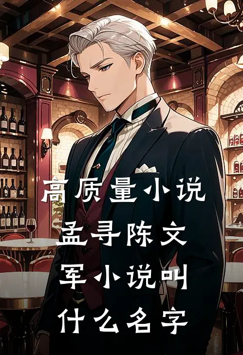 高质量小说孟寻陈文军小说叫什么名字