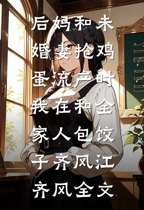 后妈和未婚妻抢鸡蛋流产时，我在和全家人包饺子齐风江齐风全文