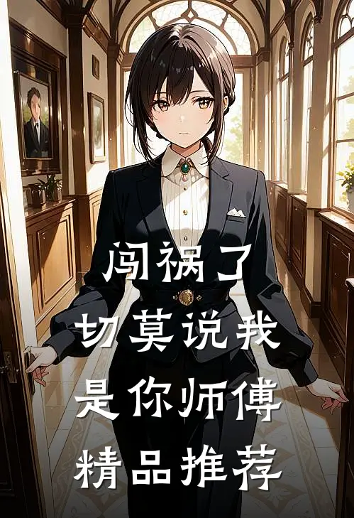 闯祸了，切莫说我是你师傅精品推荐