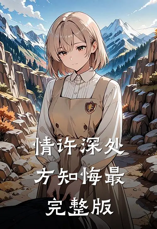 情许深处方知悔最完整版