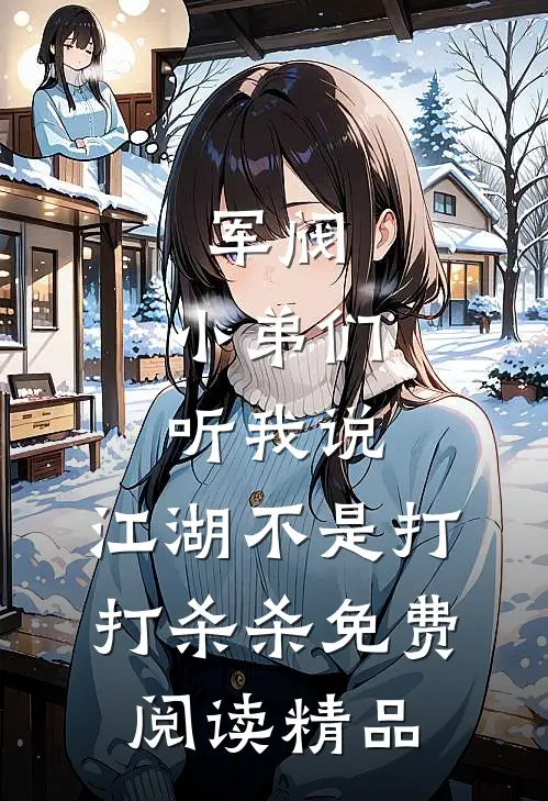 军阀:小弟们听我说,江湖不是打打杀杀免费阅读精品