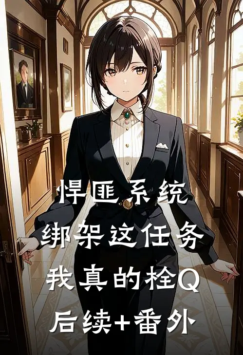 悍匪系统：绑架这任务我真的栓Q后续+番外