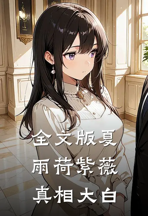 全文版夏雨荷紫薇真相大白