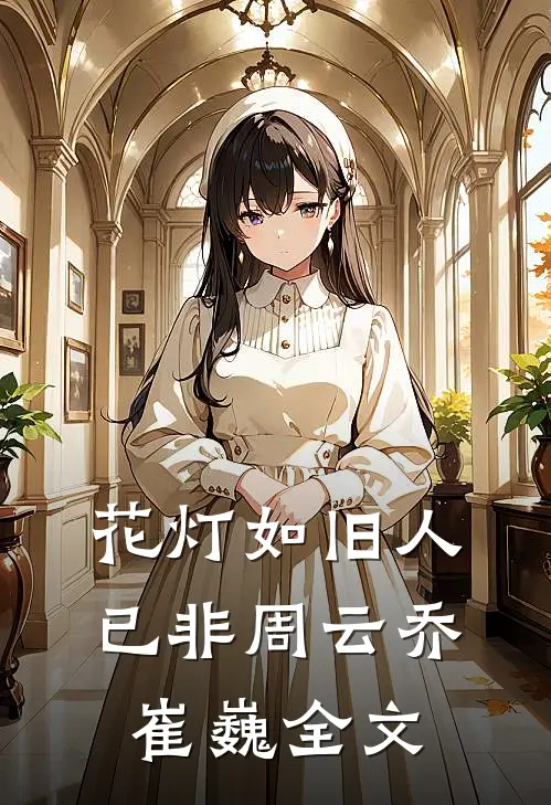 花灯如旧人已非周云乔崔巍全文