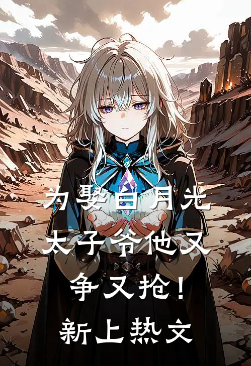 为娶白月光，太子爷他又争又抢！新上热文