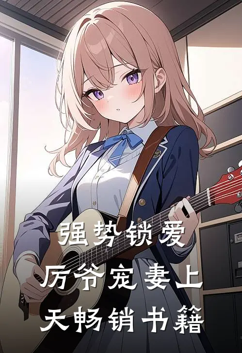 强势锁爱：厉爷宠妻上天畅销书籍