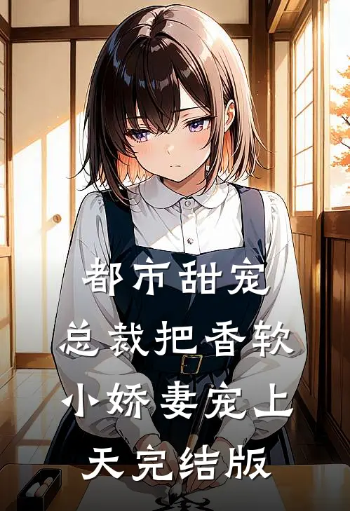 都市甜宠：总裁把香软小娇妻宠上天完结版