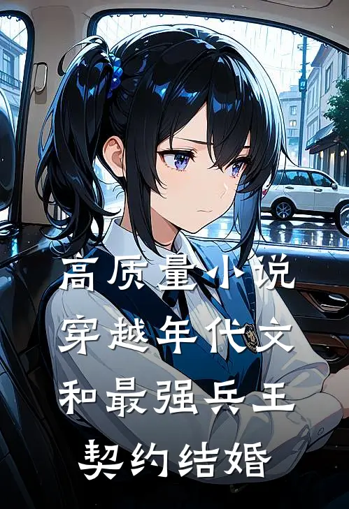 高质量小说穿越年代文：和最强兵王契约结婚