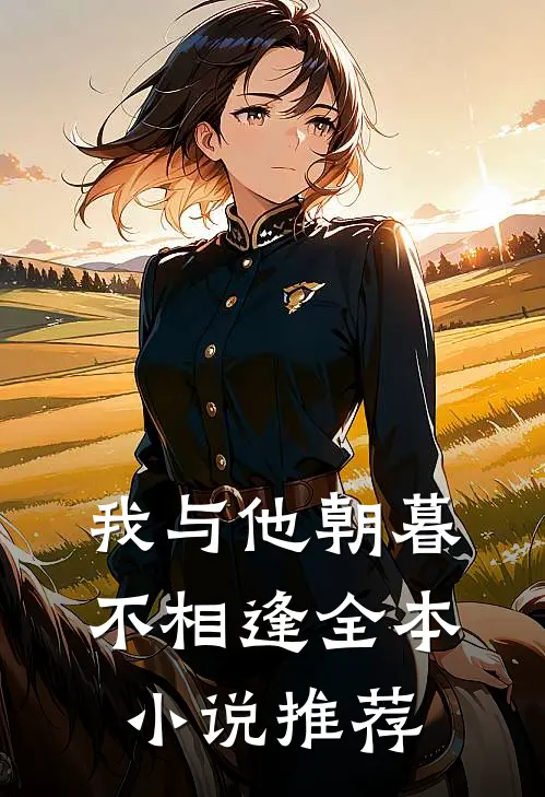 我与他朝暮不相逢全本小说推荐