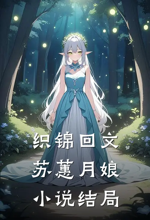 织锦回文苏蕙月娘小说结局