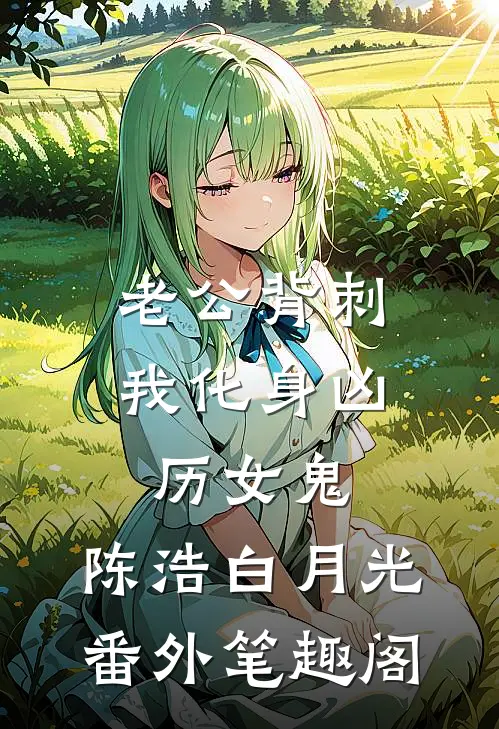 老公背刺，我化身凶历女鬼：陈浩白月光番外笔趣阁