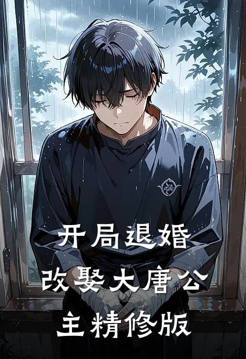 开局退婚，改娶大唐公主精修版