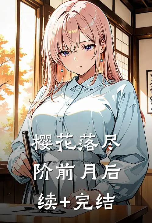 樱花落尽阶前月后续+完结