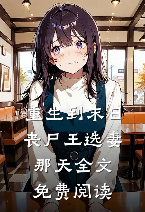 重生到末日丧尸王选妻那天全文免费阅读