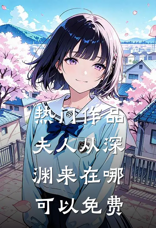 热门作品夫人从深渊来在哪可以免费