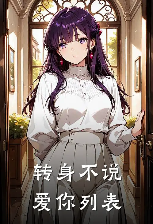 转身不说爱你列表