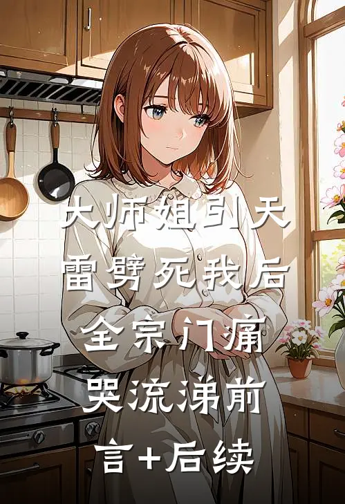 大师姐引天雷劈死我后，全宗门痛哭流涕前言+后续