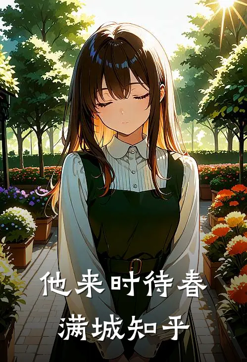 他来时待春满城知乎