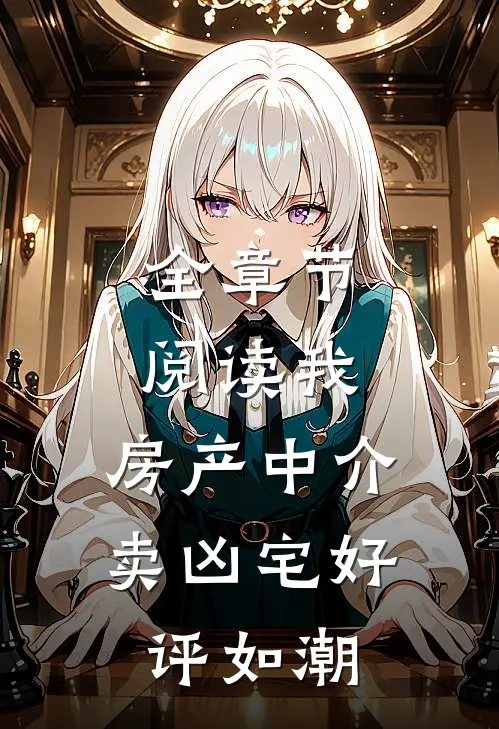 全章节阅读我，房产中介，卖凶宅好评如潮