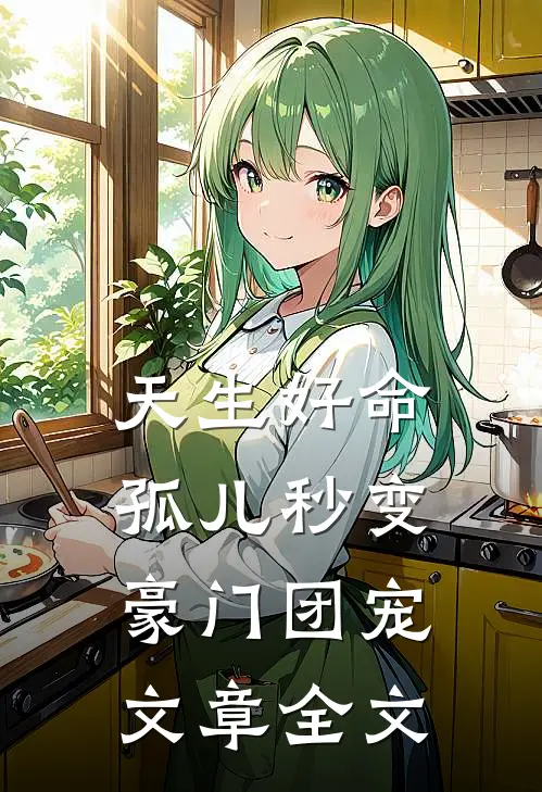 天生好命，孤儿秒变豪门团宠文章全文