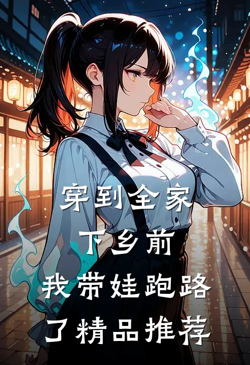 穿到全家下乡前，我带娃跑路了精品推荐