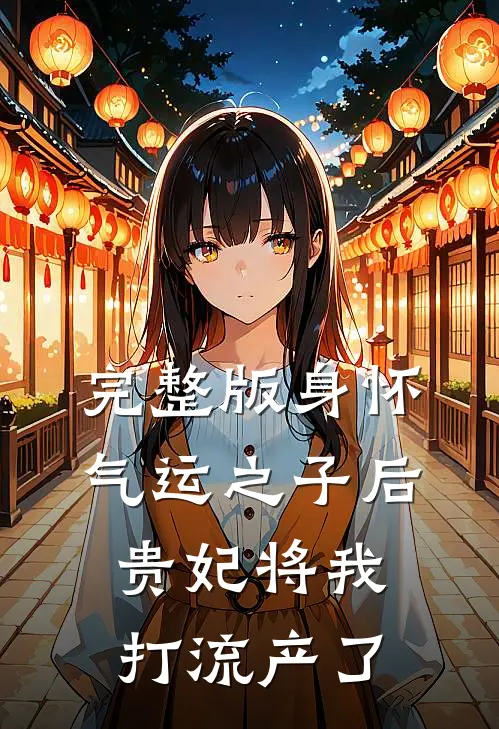 完整版身怀气运之子后，贵妃将我打流产了