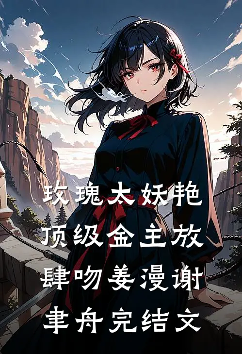 玫瑰太妖艳，顶级金主放肆吻姜漫谢聿舟完结文