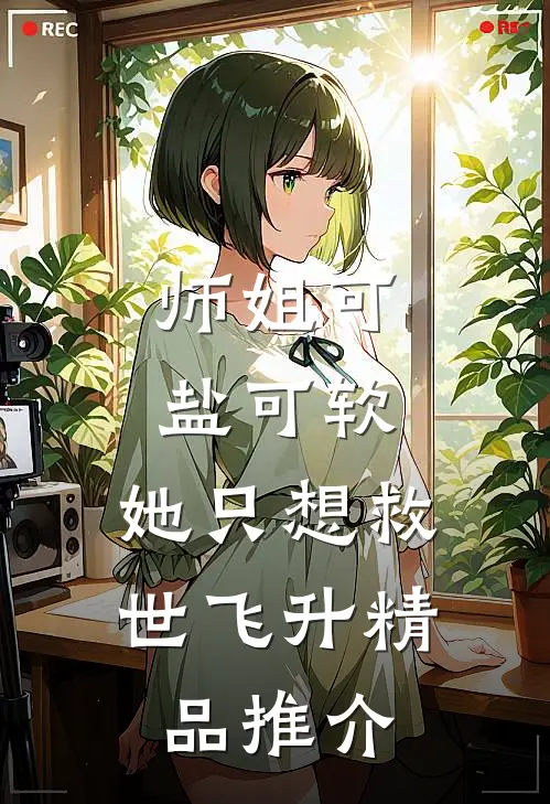 师姐可盐可软，她只想救世飞升精品推介