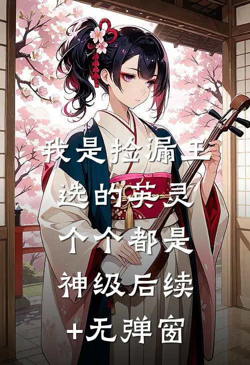 我是捡漏王，选的英灵个个都是神级后续+无弹窗