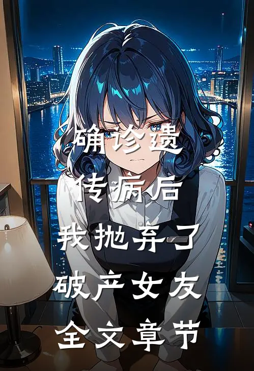 确诊遗传病后，我抛弃了破产女友全文章节